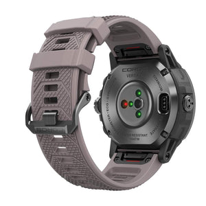 Orologio COROS VERTIX 2 GPS Adventure Watch Obsidian 50 mm WVTX2-BLK-2b Gioielli
