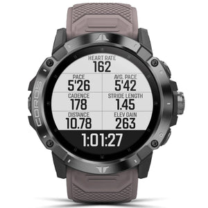 Orologio COROS VERTIX 2 GPS Adventure Watch Obsidian 50 mm WVTX2-BLK-2b Gioielli