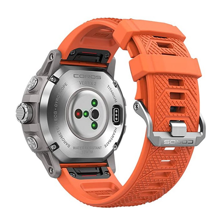 Orologio COROS VERTIX 2 Lava WVTX2-SVR-2b Gioielli