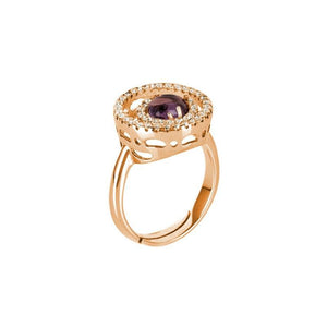 Anello Boccadamo Sharada XAN144RSA donna-2b Gioielli