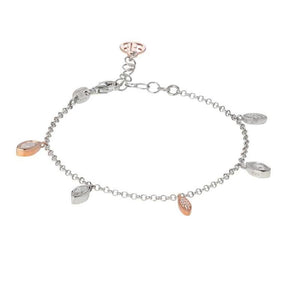 Bracciale Boccadamo Fili D'Argento BR486RS donna-2b Gioielli