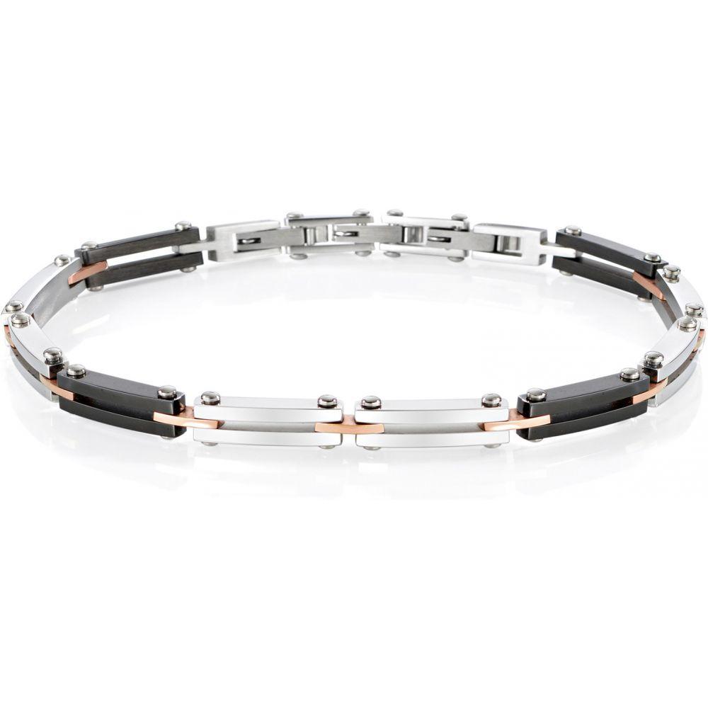 Bracciale Morellato Alfa SAEV27 uomo-2b Gioielli
