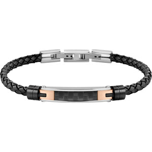 Bracciale Morellato Moody SQH22 uomo-2b Gioielli