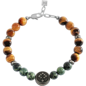 Bracciale Morellato Nobile SAMA05 uomo croce-2b Gioielli
