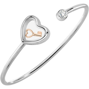 Bracciale Morellato Scrigno D'Amore SAMB41 donna cuore argento-2b Gioielli