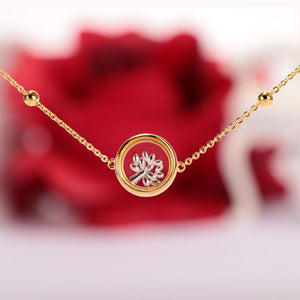 Bracciale Morellato Scrigno D'Amore SAMB45 donna albero in argento-2b Gioielli