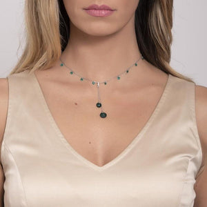 Collana Boccadamo Armonia GR713 donna argento-2b Gioielli