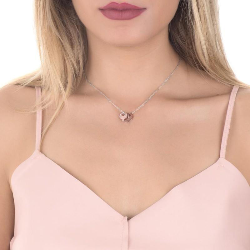 Collana Boccadamo Chantal GR692RS donna argento-2b Gioielli