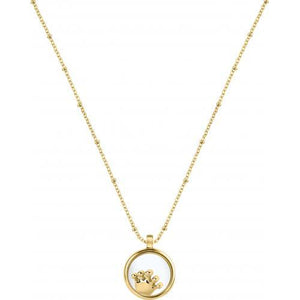 Collana Morellato Scrigno D'Amore SAMB35 donna corona in argento-2b Gioielli