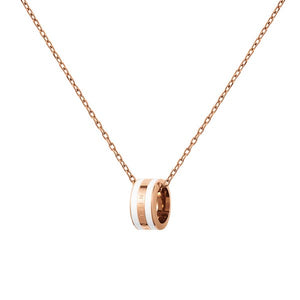 Collana DW Emalie DW00400153 rose gold-2b Gioielli