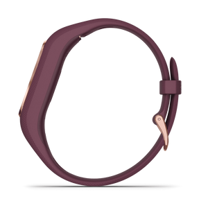 Orologio Garmin Vìvosmart 4 Fitness Band Cardio Pulse Ox Berry/Rose Gold 010-01995-01-2b Gioielli