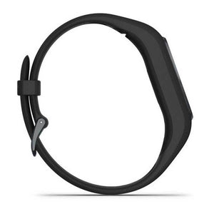 Orologio Garmin Vìvosmart 4 Fitness Band Cardio Pulse Ox Black/Slate 010-01995-00-2b Gioielli