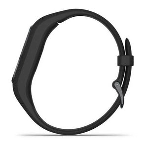 Orologio Garmin Vìvosmart 4 Fitness Band Cardio Pulse Ox Black/Slate 010-01995-00-2b Gioielli