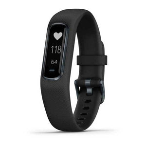Orologio Garmin Vìvosmart 4 Fitness Band Cardio Pulse Ox Black/Slate 010-01995-00-2b Gioielli