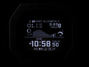 Orologio Casio G-Shock GBX-100-2ER G-Lide-2b Gioielli