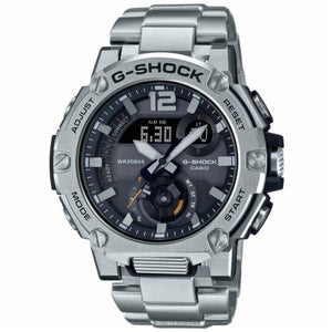 Orologio Casio G-Shock G-Steel GST-B300E-5AER edizione con 3 cinturini-2b Gioielli