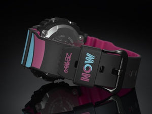 Orologio Casio G-Shock Gorillaz GW-B5600GZ-1ER Limited Edition-2b Gioielli