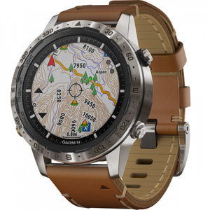 Orologio Garmin MARQ Adventurer 010-02006-27 Tool Watch Moderno-2b Gioielli