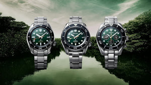 Orologio Seiko Marinemaster SLA047J1 The Green Island Limited Edition 44 mm-2b Gioielli