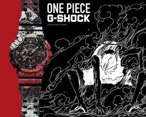 Orologio Casio G-Shock GA-110JOP-1A4ER ONE PIECE Limited Edition-2b Gioielli
