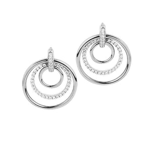 Orecchini Boccadamo Emili' OR713 donna argento-2b Gioielli