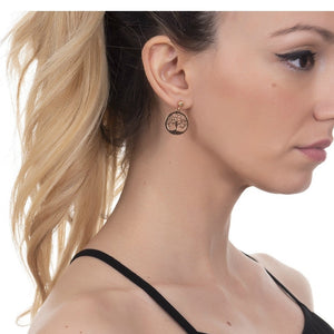 Orecchini Boccadamo My Trees XOR493D donna-2b Gioielli