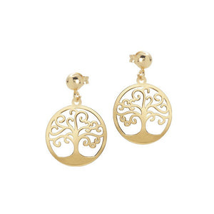 Orecchini Boccadamo My Trees XOR493D donna-2b Gioielli