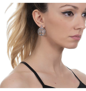 Orecchini Boccadamo My Trees XOR494 donna-2b Gioielli