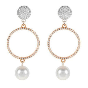 Orecchini Boccadamo Orbital OR580 donna argento-2b Gioielli