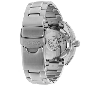 Orologio Seiko PROSPEX Mini TURTLE automatico nero SRPC35K1-2b Gioielli