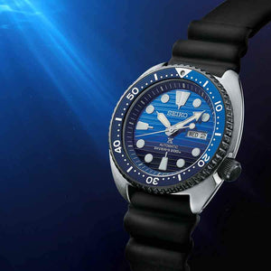 Orologio Seiko PROSPEX TURTLE Save the Ocean automatico SRPC91K1-2b Gioielli