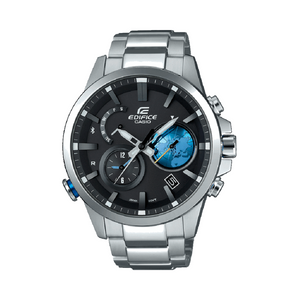 Orologio Casio Edifice EQB-600D-1A2ER Bluetooth solare 47mm-2b Gioielli
