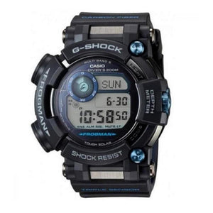 Orologio Casio G-Shock Frogman GWF-D1000B-1LTD con profondimetro certificato Limited Edition-2b Gioielli