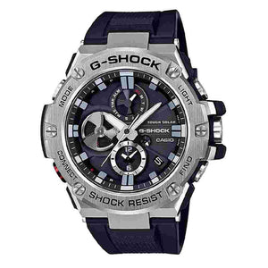 Orologio Casio G-Shock G-Steel GST-B100-1AER bluetooth solare 54mm-2b Gioielli
