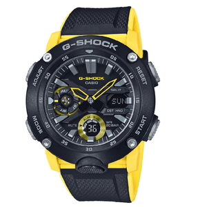 Orologio Casio G-Shock GA-2000-1A9ER-2b Gioielli