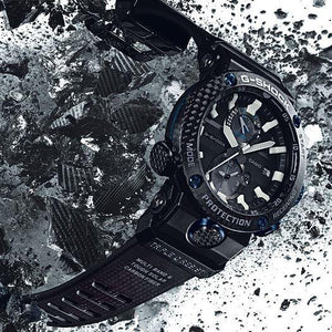 Orologio Casio G-Shock Gravitymaster GWR-B1000-1A1ER radiocontrollato solare 47mm-2b Gioielli