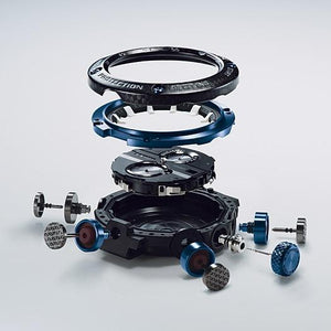 Orologio Casio G-Shock Gravitymaster GWR-B1000-1A1ER radiocontrollato solare 47mm-2b Gioielli