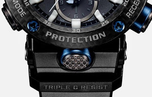 Orologio Casio G-Shock Gravitymaster GWR-B1000-1A1ER radiocontrollato solare 47mm-2b Gioielli