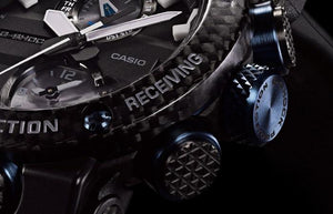 Orologio Casio G-Shock Gravitymaster GWR-B1000-1A1ER radiocontrollato solare 47mm-2b Gioielli
