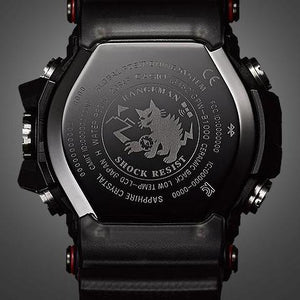 Orologio Casio G-Shock Rangeman GPR-B1000-1ER Gps Solare-2b Gioielli