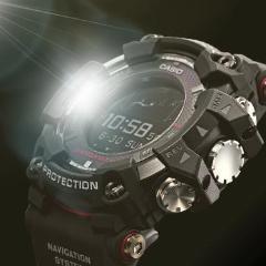 Orologio Casio G-Shock Rangeman GPR-B1000-1ER Gps Solare-2b Gioielli