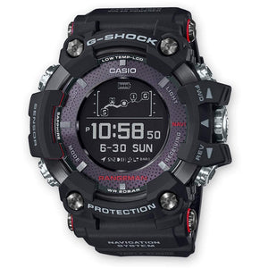 Orologio Casio G-Shock Rangeman GPR-B1000-1ER Gps Solare-2b Gioielli