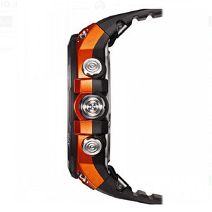 Orologio Casio Pro Trek WSD-F20-RG Smartwatch uomo arancio-2b Gioielli
