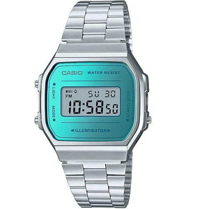 Orologio Casio Vintage A168WEM-2EF 36mm-2b Gioielli