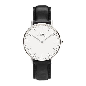 Orologio DW Classic Sheffield 36mm bianco silver DW00100053-2b Gioielli