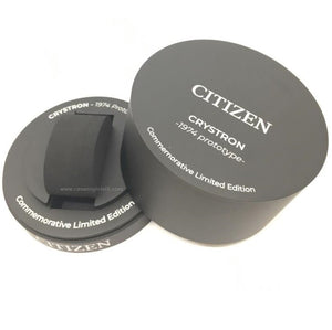 Orologio Citizen Crystron 1974 BM8540-85L Limited Edition-2b Gioielli