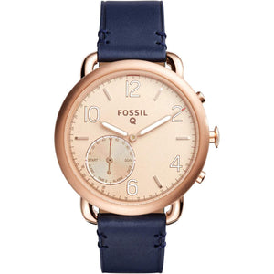 Orologio Fossil Q Hybrid Tailor FTW1128 smartwatch donna 40mm-2b Gioielli