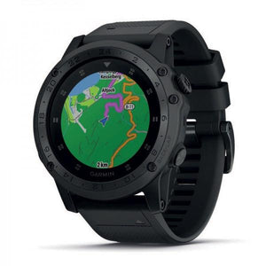Orologio Garmin Tactix Charlie smartwatch uomo 51mm GPS uomo cardio da polso-2b Gioielli
