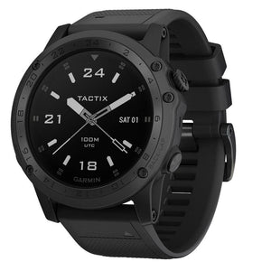 Orologio Garmin Tactix Charlie smartwatch uomo 51mm GPS uomo cardio da polso-2b Gioielli