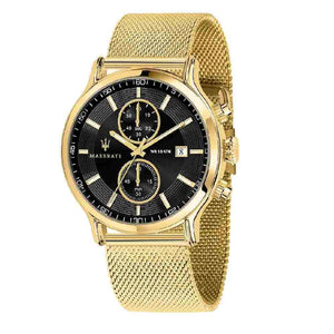 Orologio Maserati Epoca R8873618007 chrono uomo 42mm-2b Gioielli